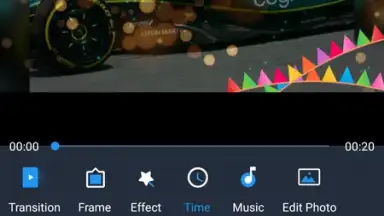 Video maker with photo & music screenshot 11