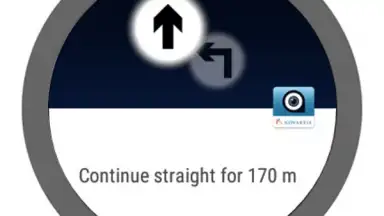 ViaOpta Nav screenshot 5