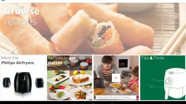 Airfryer screenshot 6