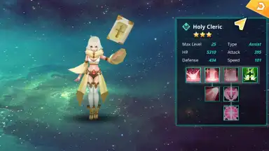 Calibria: Crystal Guardians screenshot 13