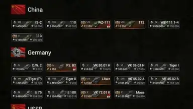 База знаний для WoT screenshot 16