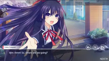 Date A Live: Spirit Pledge screenshot 9