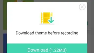 BiuBiu-Selfie Sticker Video screenshot 4