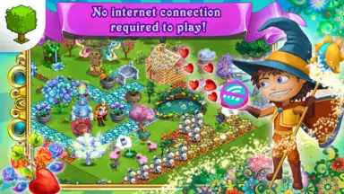 Fairy Farm screenshot 9