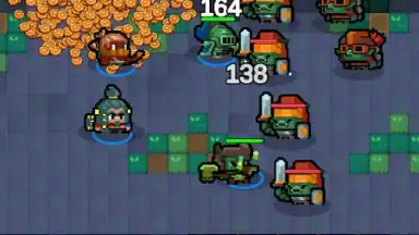Idle Squad screenshot 1