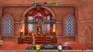 The Elder Scrolls: Castles screenshot 7