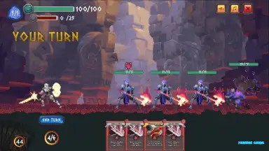 Theseus Cards screenshot 2
