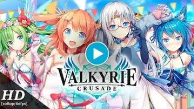Valkyrie Crusade screenshot 1