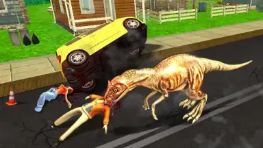 Big Dinosaur Simulator screenshot 1