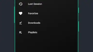 Musify-Online Music Player screenshot 3