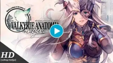 VALKYRIE ANATOMIA -The Origin- screenshot 1