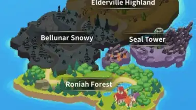 Berry Monster screenshot 3