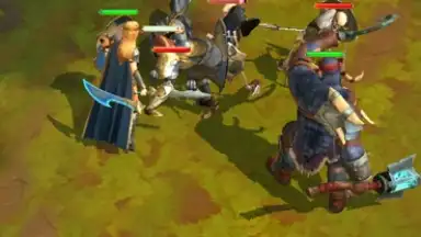 BlitZ: Rise of Heroes screenshot 3