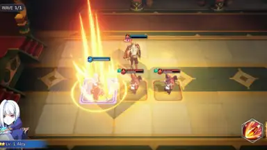 Argent Twilight screenshot 7
