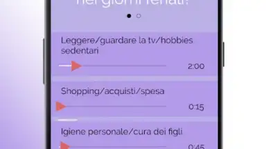 La tua dieta personalizzata screenshot 3