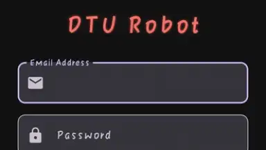 DTU Robot screenshot 4