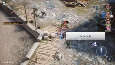 Seven Knights 2 (KR) screenshot 13