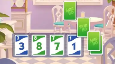 Skip-Bo screenshot 2