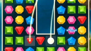 Jewels Planet screenshot 6