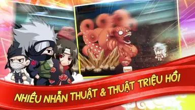 Vĩ Thú Chiến screenshot 2