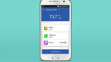 Fast App Cache Cleaner screenshot 8