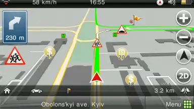Visicom screenshot 8