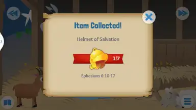 Bible App for Kids screenshot 5