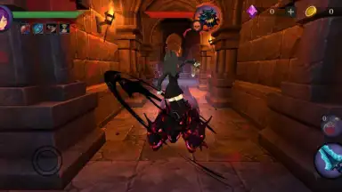 School Girl in Dungeon screenshot 10