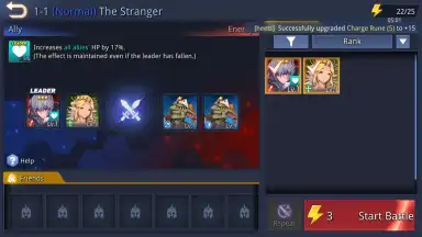 Kingdom Of Heroes screenshot 6