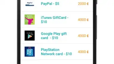 GoAppCash screenshot 5
