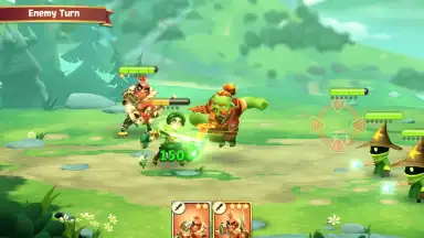 Angry Birds Legends screenshot 10