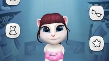 My Talking Angela screenshot 12