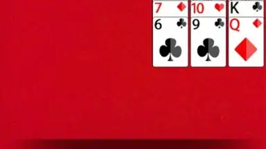 Solitaire Spider screenshot 3