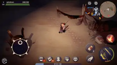EXILE Survival screenshot 8