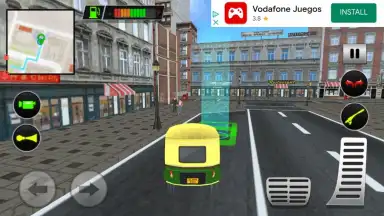 TukTuk Rickshaw screenshot 7