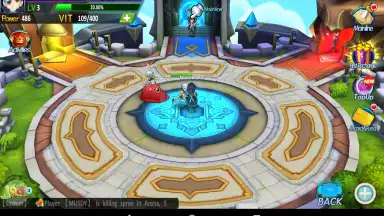 Clash of Revenger screenshot 8