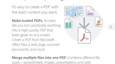 Adobe Acrobat Reader screenshot 8