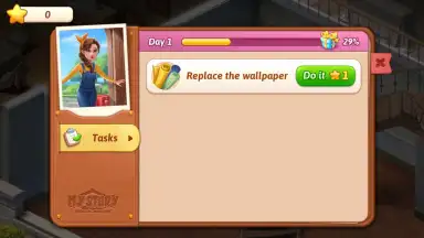 My Story - Mansion Makeover screenshot 10