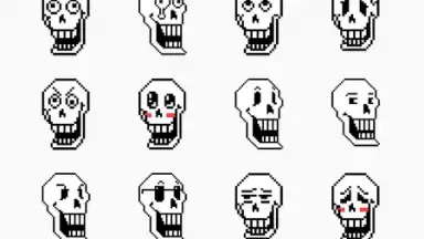 Undertale & Deltarune Stickers for WhatsApp screenshot 4