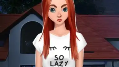 Love Story Games: Vampire Romance screenshot 8