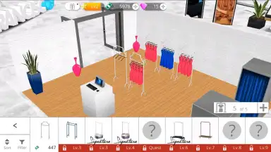 Fashion Empire screenshot 16