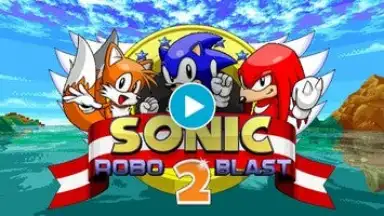 Sonic Robo Blast 2 screenshot 1