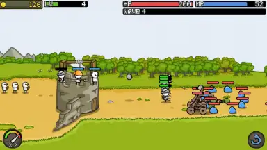 Grow Castle screenshot 6