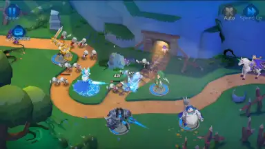 Realm Guards TD screenshot 4