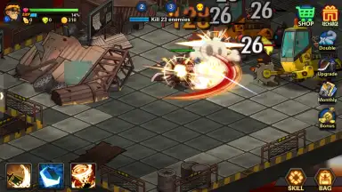 Endless War screenshot 10