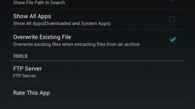 SD Card Manager screenshot 12