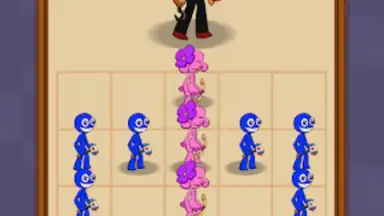 Merge Rainbow Friend screenshot 4