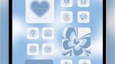 Themes, Widgets & Icon changer screenshot 13