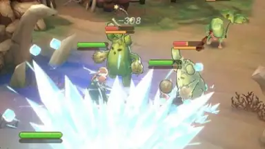 Luna Fighting screenshot 10