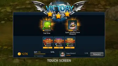 GrandChase M (Global) screenshot 6